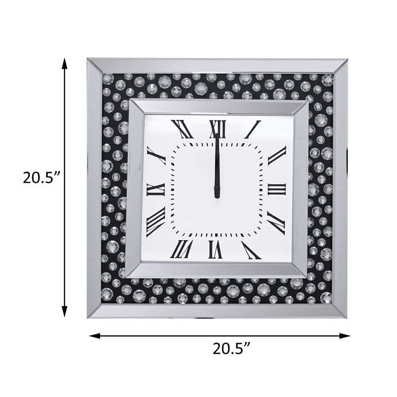 Horloge murale Younkin