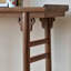 Console en bois massif de style zen-1124097918