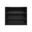 Armoire murale en wengé avec rangement ouvert-788345172