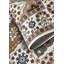Kollektion 1767 Machine Woven Cream/Multicoloured Rug-101091943