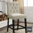 Darcy Upholstered Counter Stool