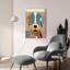 «German Wirehaired Pointer» par Lanre Adefioyue-1349825196