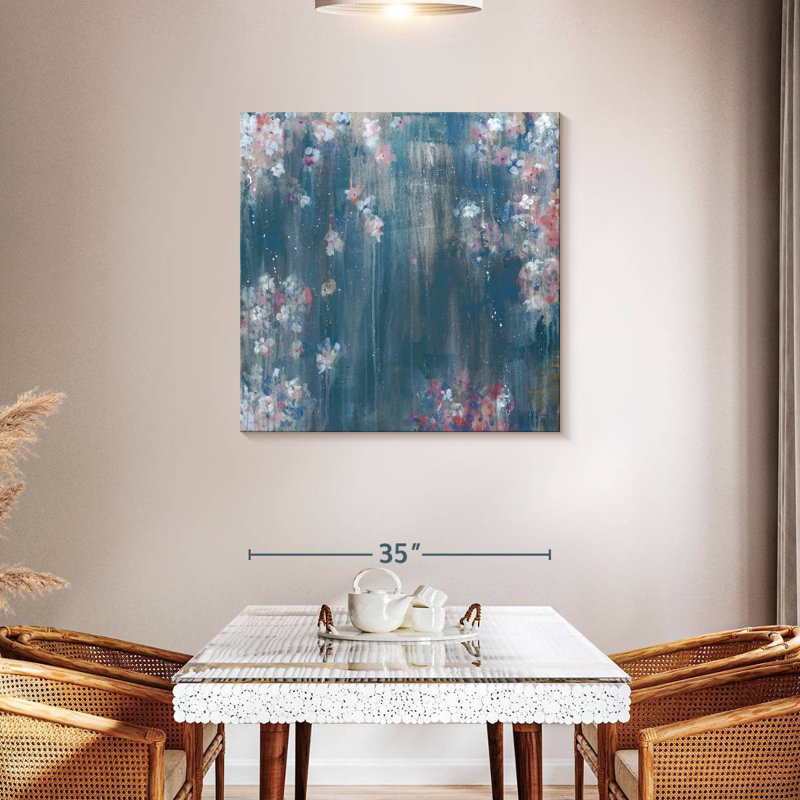 Avery Night Fall, 36'' H x 36'' W