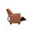 Chase Kids Recliner Vegan Leather Chestnut-114651399