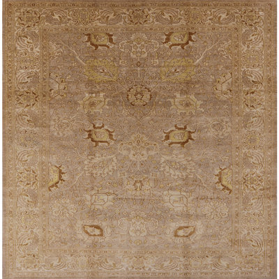 Tapis brun Starki