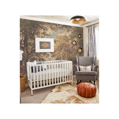 Dalila 1.52m x 1.04m Matte Mural