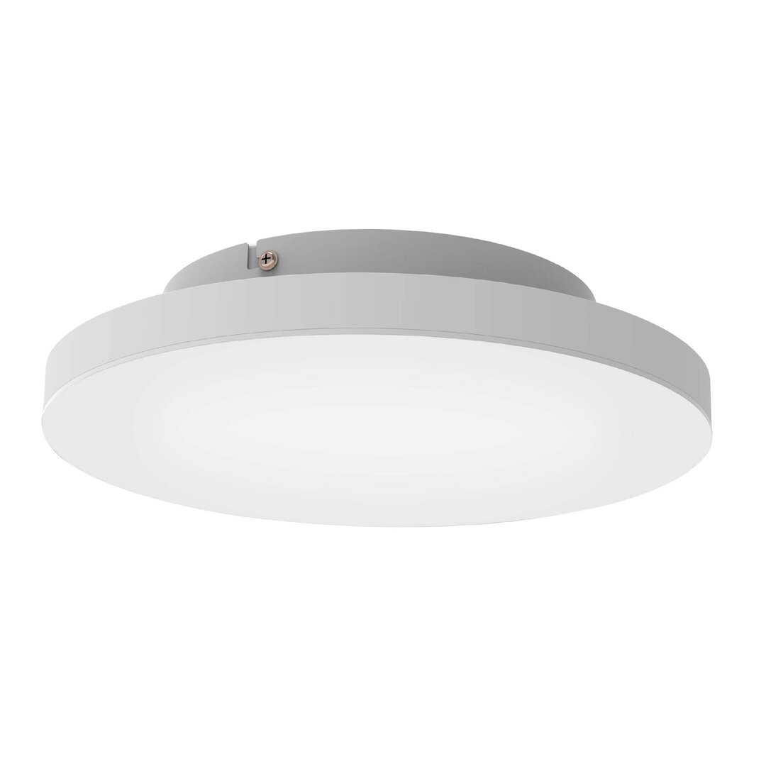 LED Bündige Deckenleuchte Eleftera, 12 cm