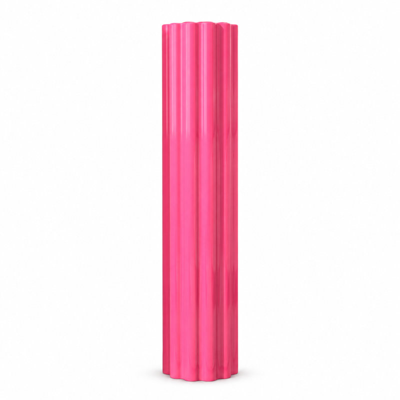 Galnuet Ceramic Floor Vase, Pink
