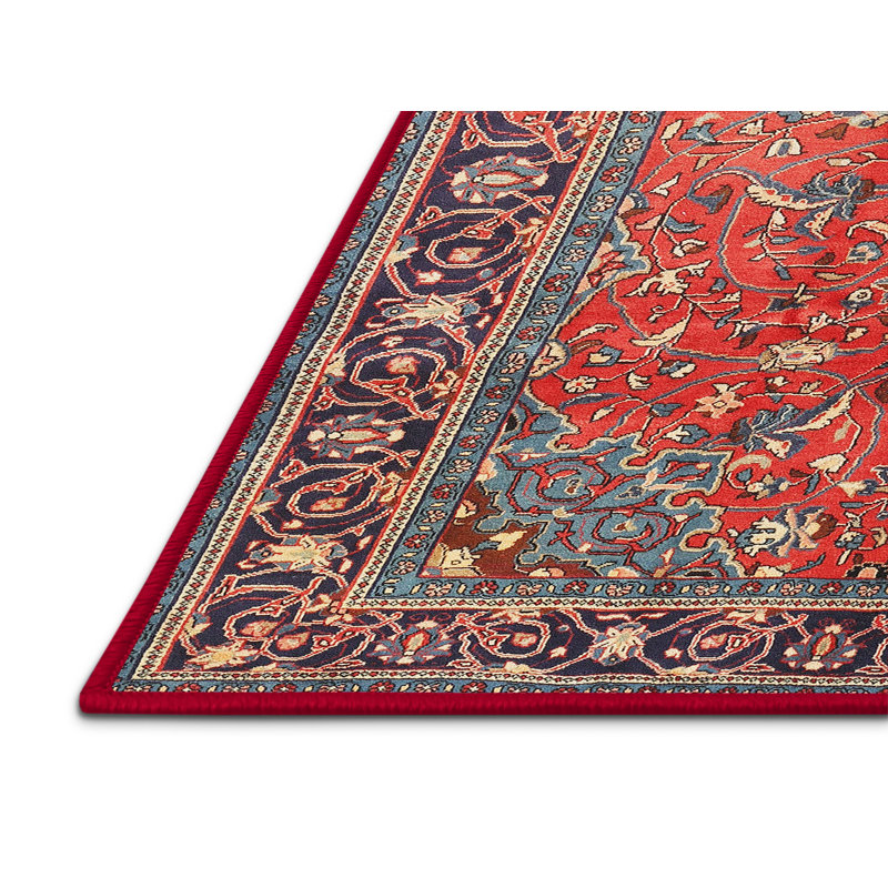 Phang Oriental Indoor Rug, Rectangle 8' x 12'