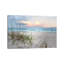 Beach Driftwood - Wrapped Canvas Print-75604367