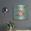  «Patisserie 5» par Fiona Stokes-Gilbert, art mural en métal, 24 po x 24 po-907715855