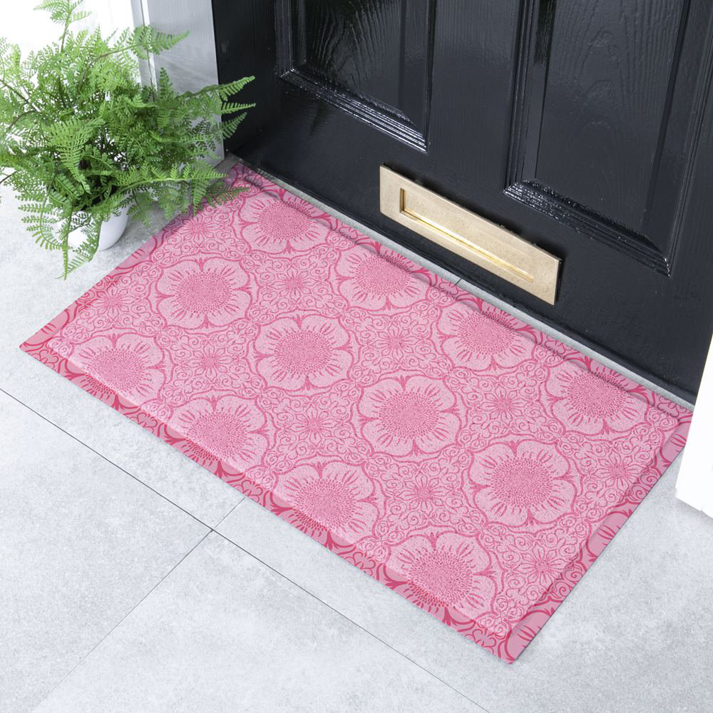 Non-Slip Indoor & Outdoor Doormat