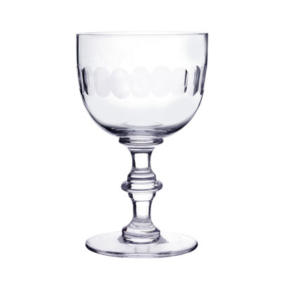 Handmade Crystal Goblet