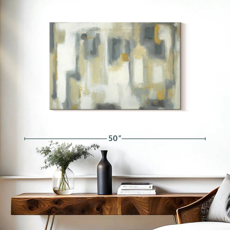 Avery Mid Century Modern, H 24 po x l 36 po