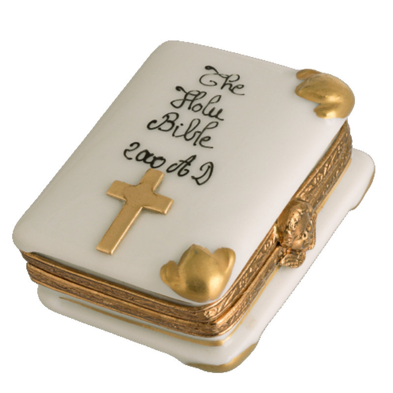 Easter Handmade Ceramic Decorative Box