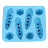 Silicone Ice Cube Tray