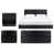 Noir est en rupture de stock