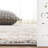 Cezalina Shag 900 Performance Striped Rug-1067605243