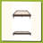 Tool-Less Wood Platform Bed