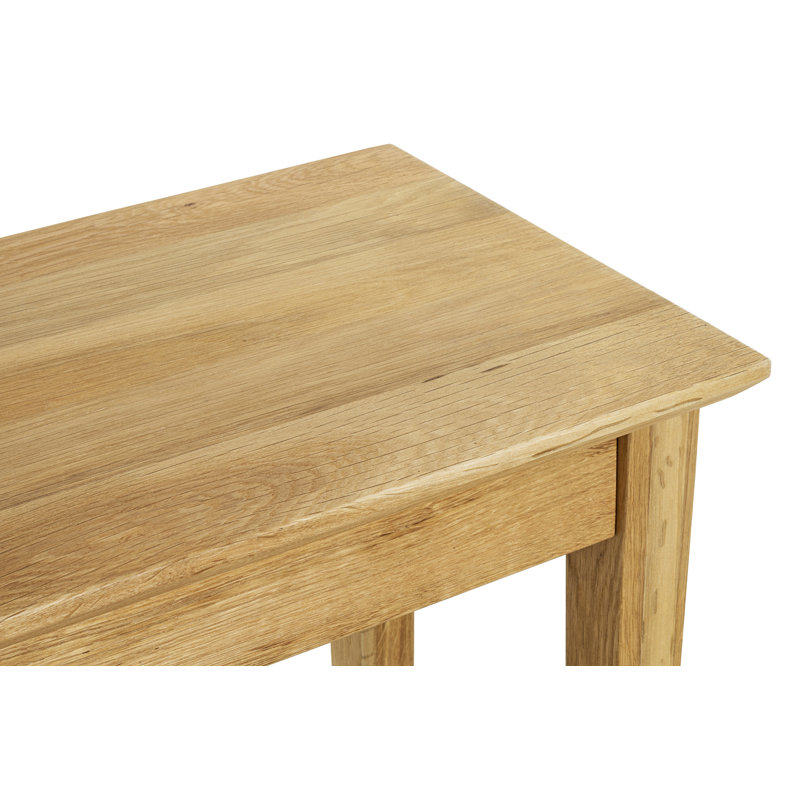 Bryana Solid Wood End Table