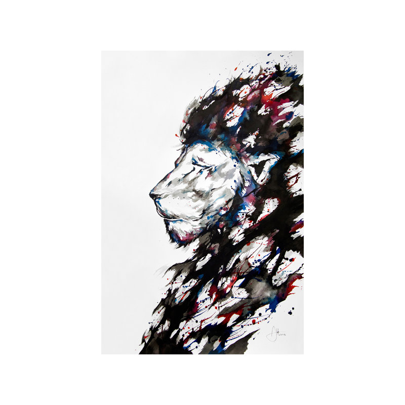 Repose by Marc Allante - Wrapped Canvas Painting, 101.6 cm H x 66.04 cm W x 3.175 cm D