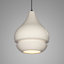 Luminaire suspendu en forme de goutte à 1 lumière Sevenoaks-1874260763-1874261222-1874261235