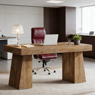 Bureau d'affaires (sans tabourets)