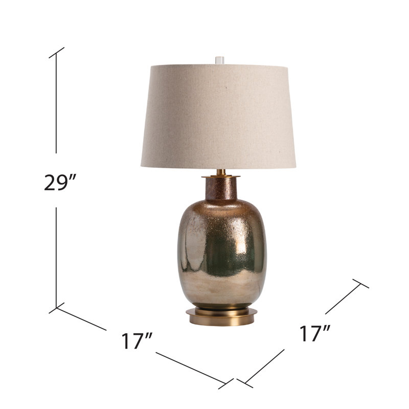 Lampe de table 28 po Morell