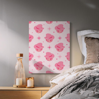 1 Piece Wrapped Canvas Wall Art Set