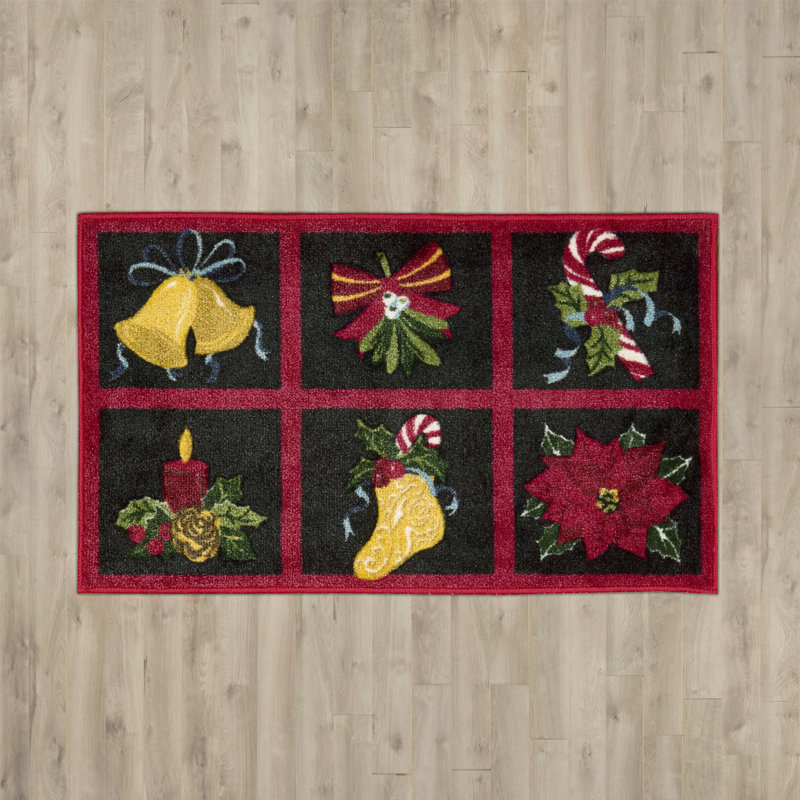 Tapis noir Bethalto