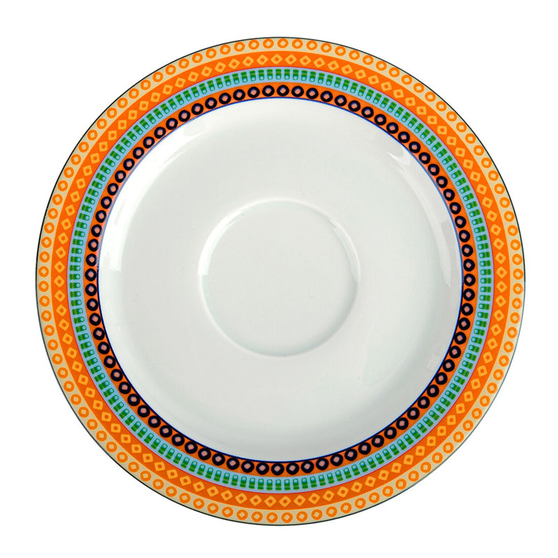 Tasse à thé en porcelaine