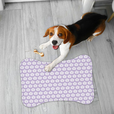 Tapis prisme doux 1 pièce