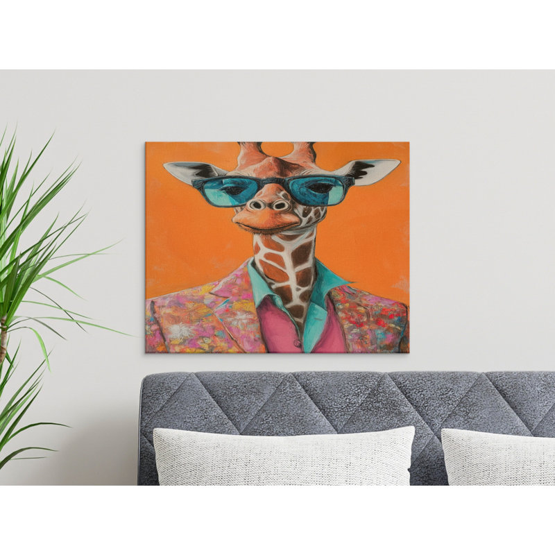 Wrapped Canvas Print Set, 10x8