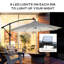 Sadie 2.9m Cantilever Parasol-62161331
