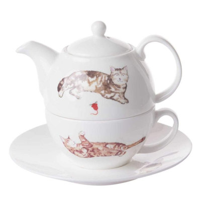 Winston Porter Wick St Lawrence 13oz. Teapot