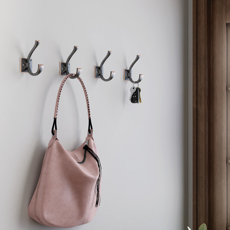 Gonvick Metal Wall Wall Hook