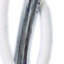 Luminaire suspendu d'extérieur en verre biseauté-1274912773