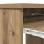 Desk Sonoma 86X49x76 Cm Engineered Wood-332470149