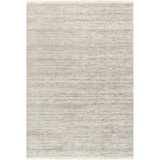 Avrianna Rectangle Machine Woven Polyester Area Rug in Beige