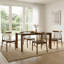 Spindle Back Dining Chair-1200162555
