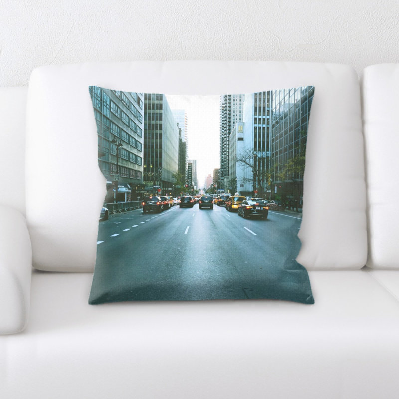 Coussin de circulation