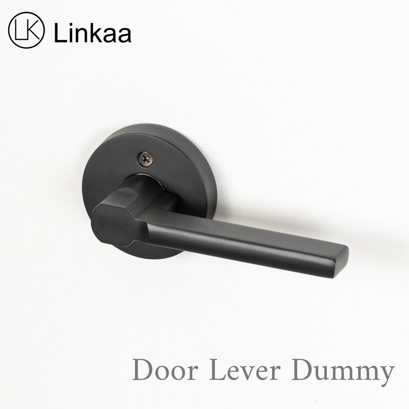 Faux levier de porte avec rosette Linka