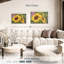 Harnek chardonneret et tournesols-107855102