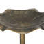 Plastic Stake Birdbath