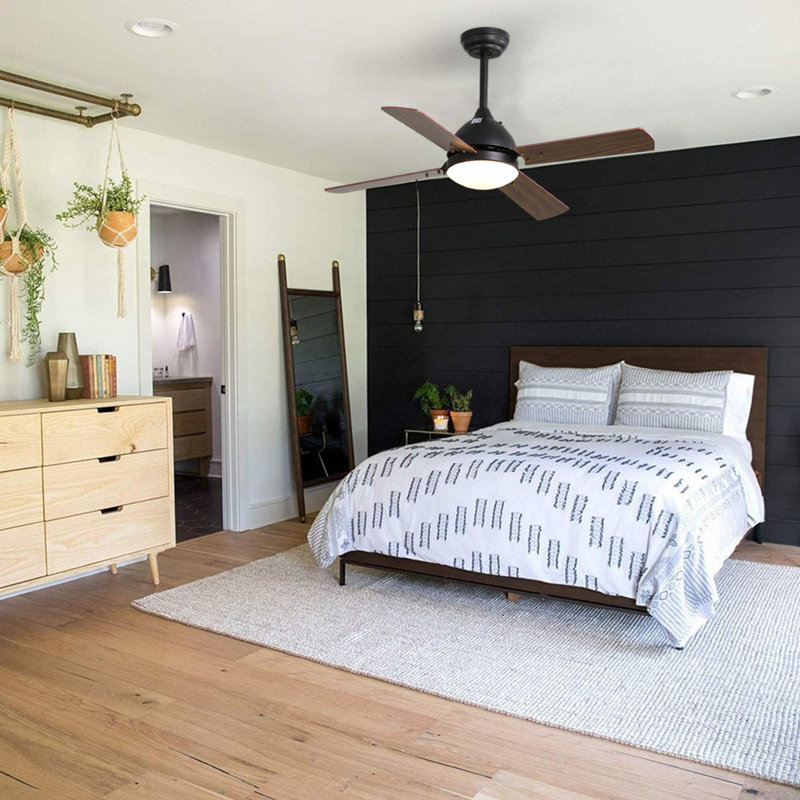 Ceiling Fan with LED Lights