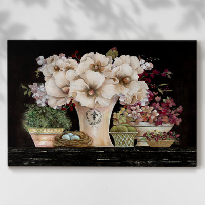 Nature morte neutre - Cavas enveloppés de galerie