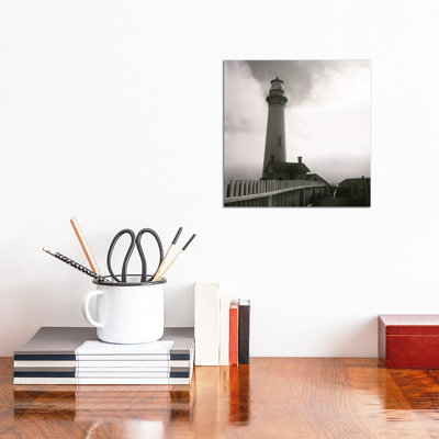 Pigeon Point by Alec Huxley - Wrapped Canvas Print
