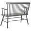 Solid Wood Bench-1647950097