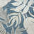 Daisy Transitional Floral Area Rug, Aqua-1958004875