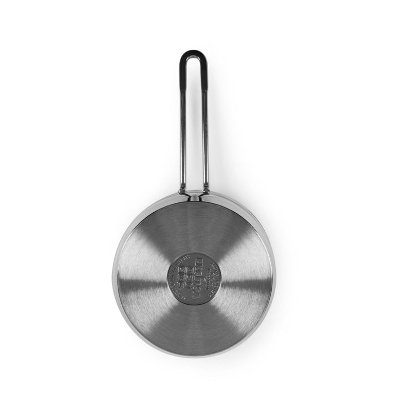 JAZZ COOK 1L Steel Stock Pot